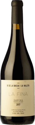 Vins del Tros La Fina Garnatxa Garnacha Roble 75 cl