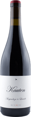 Aseginolaza & Leunda Kauten Grenache Tintorera Navarra 75 cl