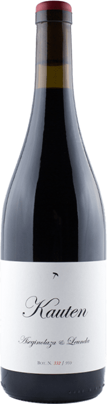 14,95 € | Vino Tinto Aseginolaza & Leunda Kauten D.O. Navarra Navarra España Garnacha 75 cl