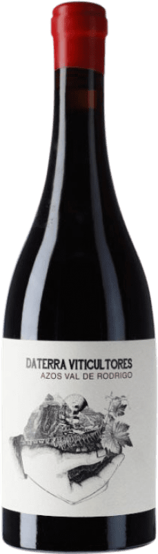 Free Shipping | Red wine Daterra Azos de Paraxe Galicia Spain Grenache Tintorera Organic 75 cl