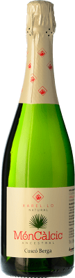 Cuscó Berga MónCàlcic Ancestral Xarel·lo Brut Nature Cava 75 cl