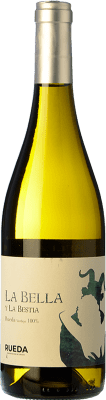 Vins Inquiets La Bella Verdejo Rueda 75 cl