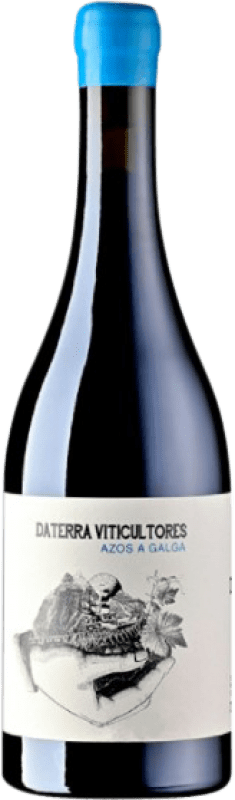 免费送货 | 红酒 Daterra Azos A Galga 加利西亚 西班牙 Grenache, Mencía, Grenache Tintorera, Mouratón, Merenzao 75 cl