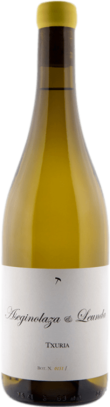 14,95 € | Белое вино Aseginolaza & Leunda Txuria D.O. Navarra Наварра Испания Viura — Виура 75 cl