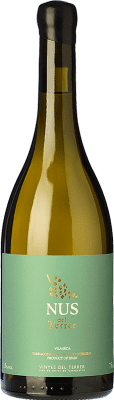 Vinyes del Terrer Nus Blanc Crianza