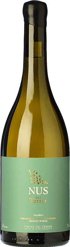 59,95 € Envoi gratuit | Vin blanc Vinyes del Terrer Nus Blanc Crianza D.O. Tarragona