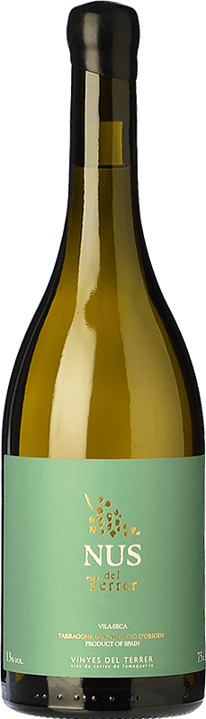 54,95 € 送料無料 | 白ワイン Vinyes del Terrer Nus 高齢者 D.O. Tarragona