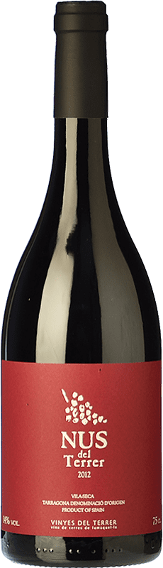 26,95 € | Red Wine Vinyes del Terrer Nus Crianza — Aged D.O. Tarragona Catalonia Spain Garnacha — Grenache, Cabernet Sauvignon 75 cl