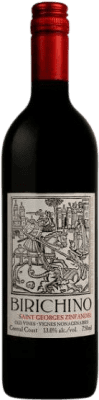 Birichino Saint Georges Zinfandel — Зинфандель Santa Cruz Mountains 75 cl