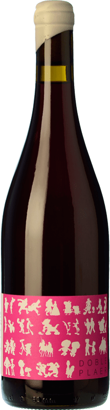 19,95 € | 赤ワイン Viñedos Singulares Doble Plaer Negre 若い スペイン Monastrell, Malvasía, Parellada 75 cl