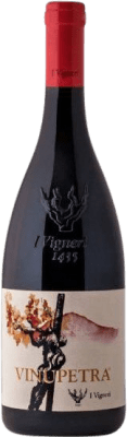 I Vigneri di Salvo Foti Vinupetra Nerello Etna Eco — Biologique 75 cl