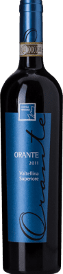 Walter Menegola Orante Nebbiolo Valtellina Supérieur 75 cl
