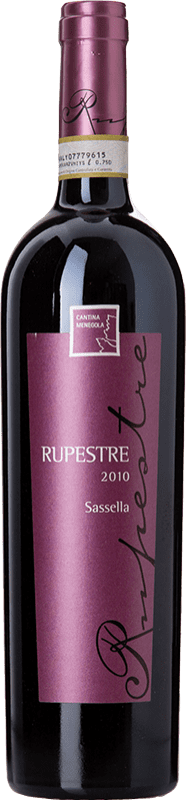29,95 € Kostenloser Versand | Rotwein Walter Menegola Menegola Sassella Rupestre D.O.C.G. Valtellina Superiore