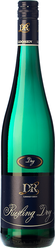 16,95 € Kostenloser Versand | Weißwein Dr. Loosen Dry Q.b.A. Mosel