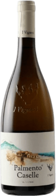 I Vigneri di Salvo Foti Palmento Caselle Biológico