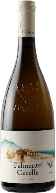 131,95 € Envio grátis | Vinho branco I Vigneri di Salvo Foti Palmento Caselle D.O.C. Etna Biológico