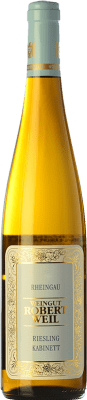 Robert Weil Riesling Rheingau Kabinett — Récolte Mûre 75 cl