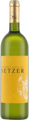 Setzer Ausstich Grüner Veltliner ドライ 75 cl