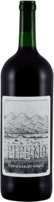 Spedizione Gratuita | Vino rosso Louis-Antoine Luyt Pipeño Coronel Bío Bío Valley Chile 1 L