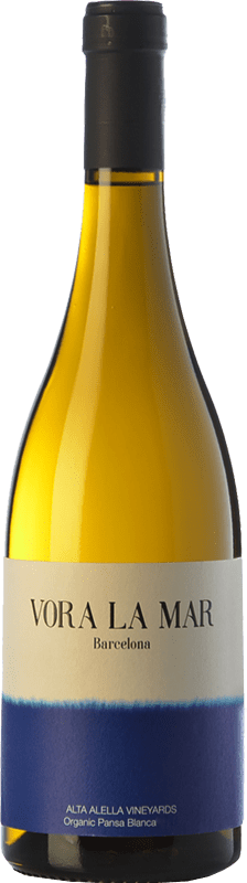 17,95 € 免费送货 | 白酒 Wineissocial Vora la Mar D.O. Alella