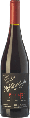 Wineissocial Relatividad Rioja Oak 75 cl