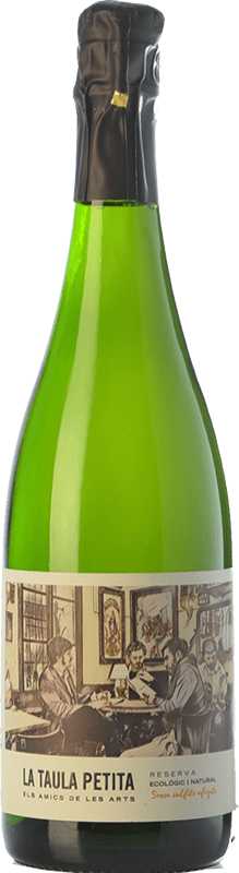 21,95 € 免费送货 | 白起泡酒 Wineissocial La Taula Petita 香槟 D.O. Cava