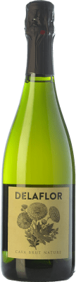 Wineissocial Delaflor ブルットの自然 Cava 75 cl