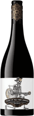 Take It To The Grave Syrah Barossa Valley 75 cl