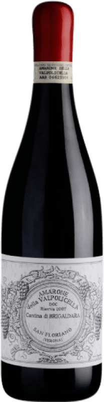 88,95 € | Красное вино Brigaldara Резерв D.O.C.G. Amarone della Valpolicella Венето Италия Corvina, Rondinella, Corvinone 75 cl