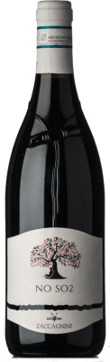 Zaccagnini NO SO2 Montepulciano Montepulciano d'Abruzzo 75 cl