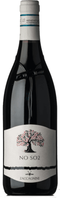 Zaccagnini NO SO2 Montepulciano Montepulciano d'Abruzzo Ecológico 75 cl