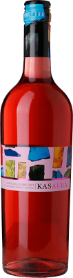 Zaccagnini Kasaura Montepulciano — Монтепульчано Cerasuolo d'Abruzzo молодое 75 cl