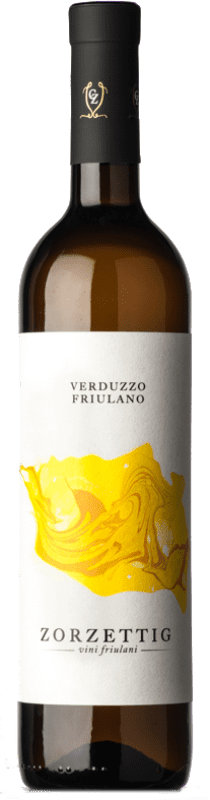 12,95 € 免费送货 | 白酒 Zorzettig D.O.C. Colli Orientali del Friuli