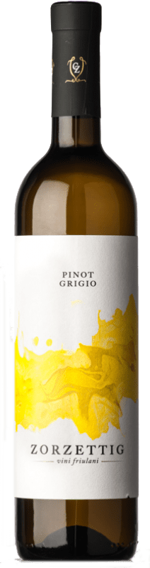 13,95 € Free Shipping | White wine Zorzettig D.O.C. Colli Orientali del Friuli