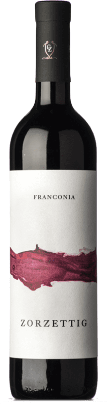 13,95 € Free Shipping | Red wine Zorzettig I.G.T. Friuli-Venezia Giulia