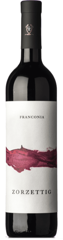 免费送货 | 红酒 Zorzettig I.G.T. Friuli-Venezia Giulia 弗留利 - 威尼斯朱利亚 意大利 Franconia 75 cl