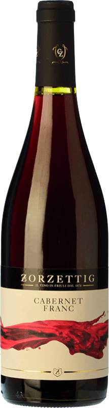13,95 € Free Shipping | Red wine Zorzettig D.O.C. Colli Orientali del Friuli
