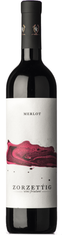 13,95 € Free Shipping | Red wine Zorzettig D.O.C. Colli Orientali del Friuli