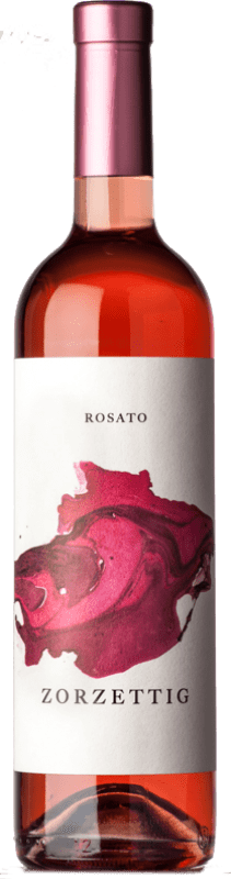 11,95 € Kostenloser Versand | Rosé-Wein Zorzettig Rosato I.G.T. Friuli-Venezia Giulia