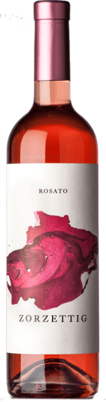 送料無料 | ロゼワイン Zorzettig Rosato I.G.T. Friuli-Venezia Giulia フリウリ - ヴェネツィアジュリア イタリア Merlot 75 cl