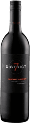 District 7 Cabernet Sauvignon Monterey 75 cl