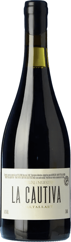 送料無料 | 赤ワイン Michelini i Mufatto La Cautiva I.G. Tupungato ウーコバレー アルゼンチン Malbec 75 cl