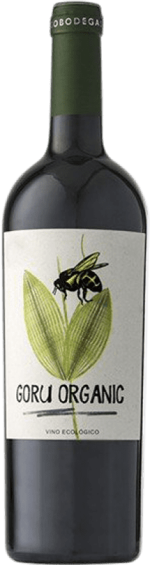 免费送货 | 红酒 Ego Goru Organic D.O. Jumilla 穆尔西亚地区 西班牙 Monastel de Rioja 75 cl