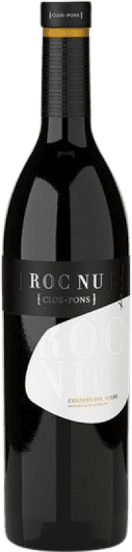 61,95 € | Vin rouge Clos Pons Roc Nu D.O. Costers del Segre Catalogne Espagne Tempranillo, Cabernet Sauvignon, Grenache Tintorera Bouteille Magnum 1,5 L