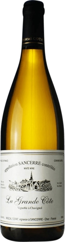 Spedizione Gratuita | Vino bianco Pascal Cotat La Grande Côte A.O.C. Sancerre Loire Francia Sauvignon Bianca 75 cl