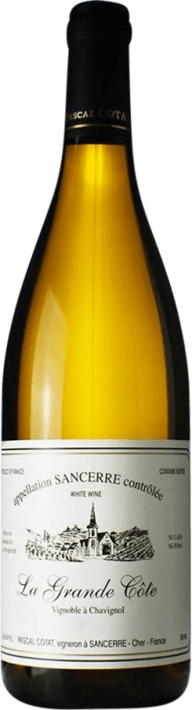 71,95 € | Vino bianco Pascal Cotat La Grande Côte A.O.C. Sancerre Loire Francia Sauvignon Bianca Biologico 75 cl
