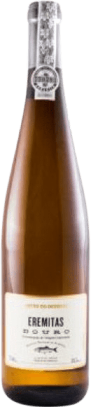 Envío gratis | Vino blanco Mateus Nicolau de Almeida Eremitas Antão do Deserto I.G. Douro Douro Portugal Rabigato Ecológico 75 cl