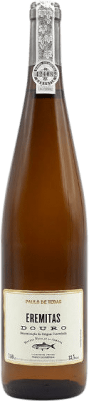 Envío gratis | Vino blanco Mateus Nicolau de Almeida Eremitas Paulo de Tebas I.G. Douro Douro Portugal Rabigato Ecológico 75 cl