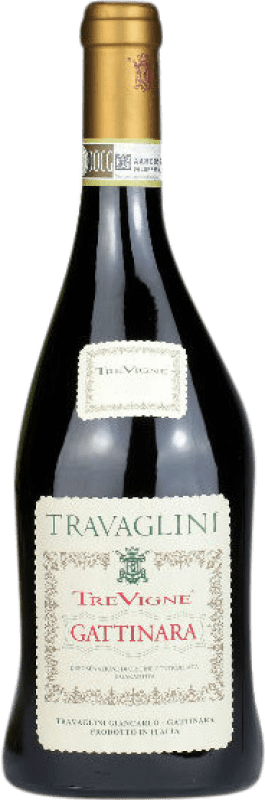 45,95 € | Red wine Travaglini Trevigne D.O.C.G. Gattinara Piemonte Italy Nebbiolo 75 cl