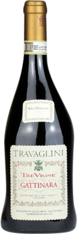 49,95 € | Red wine Travaglini Trevigne D.O.C.G. Gattinara Piemonte Italy Nebbiolo Bottle 75 cl
